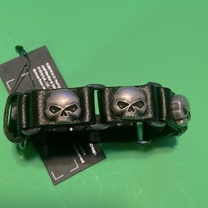 Harley Davidson Rusty Cuff